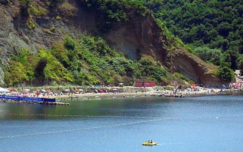 Beykoz Poyrazköy Plajı