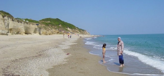 Çatalca Karacaköy Çobankule Plajı