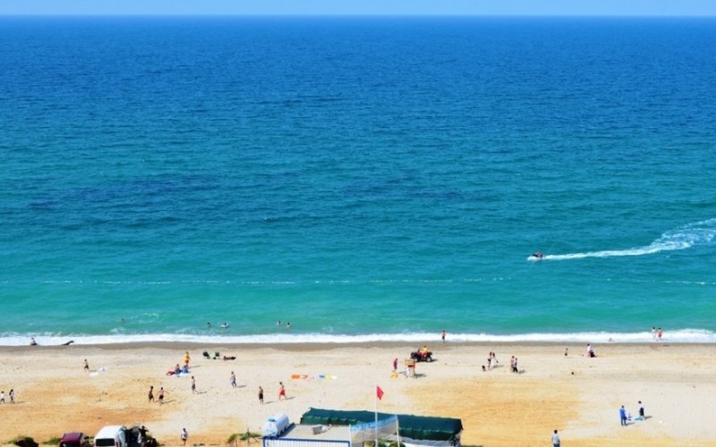 Çatalca Karacaköy Ormanlı Plajı