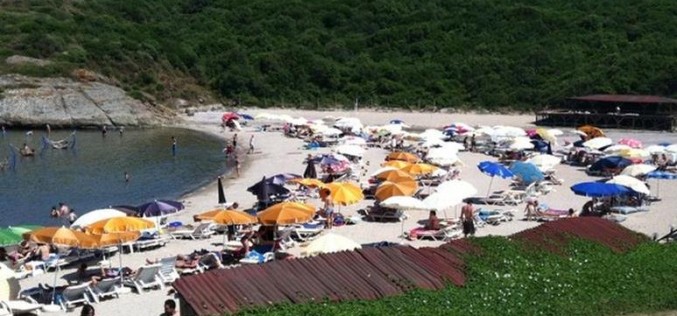 Sarıyer Rumeli Feneri Koyu – Golden Beach Club