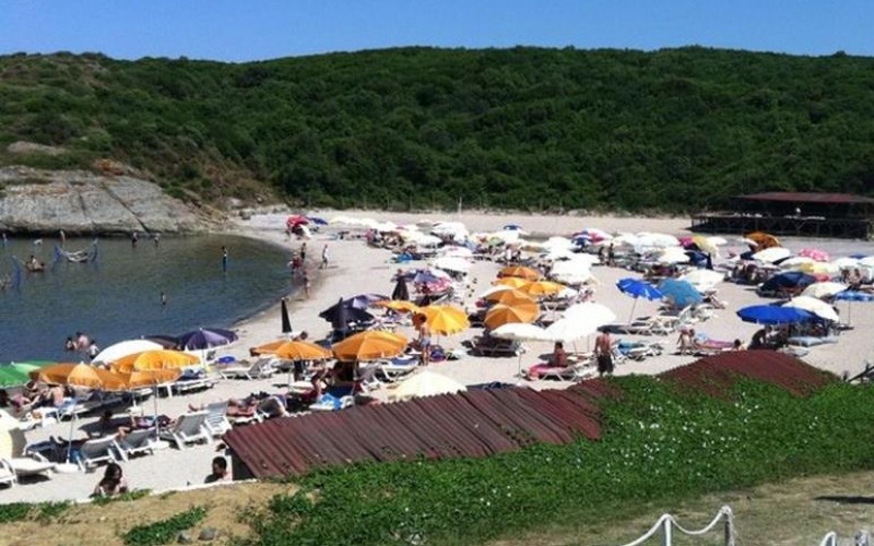 Sarıyer Rumeli Feneri Koyu – Golden Beach Club