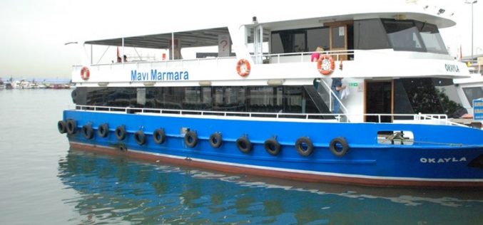 Mavi Marmara Kabataş – Adalar Yaz Tarifesi 2016 Başlıyor!