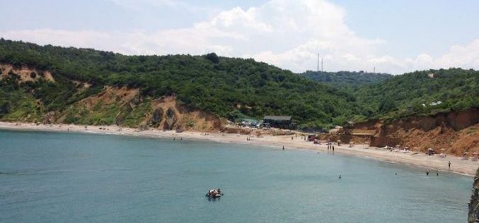 Ağva Halk Plajı (Çamlık Mevkii)
