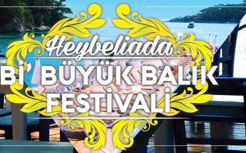 Bi Büyük Balık Festivali