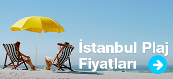 İstanbul Plajları Giriş Ücretleri 2017