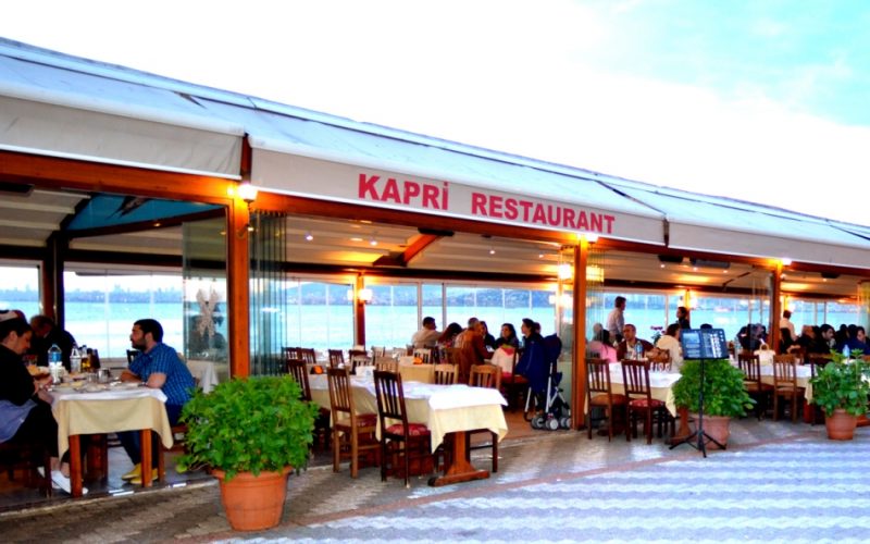 Büyükada – Sirtaki Gecesi Etkinliği