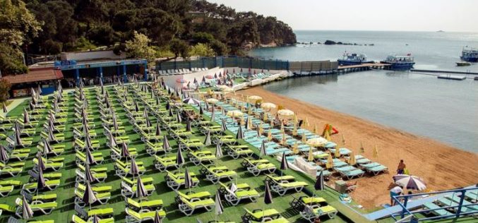 Büyükada Plaj Fiyatları 2016