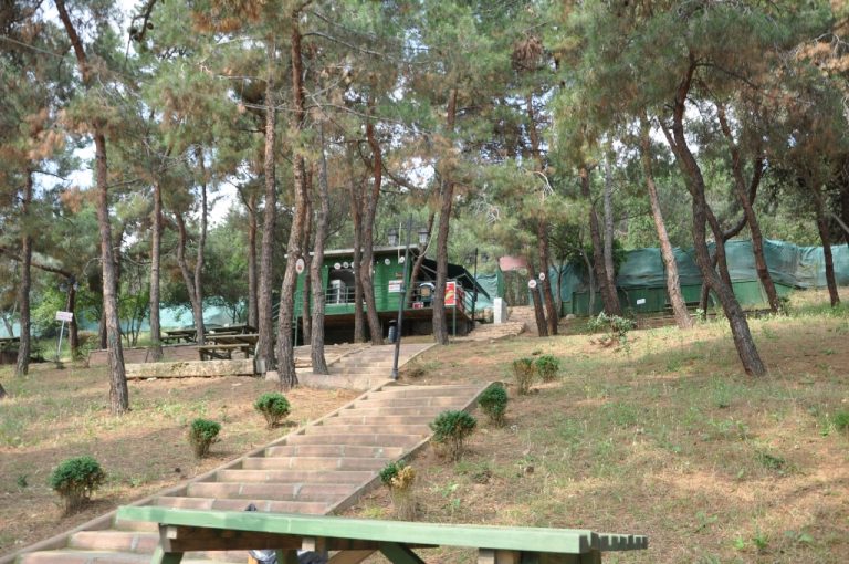 Kartal Belediyesi Büyükada Sosyal Tesisleri Adalar Rehberi