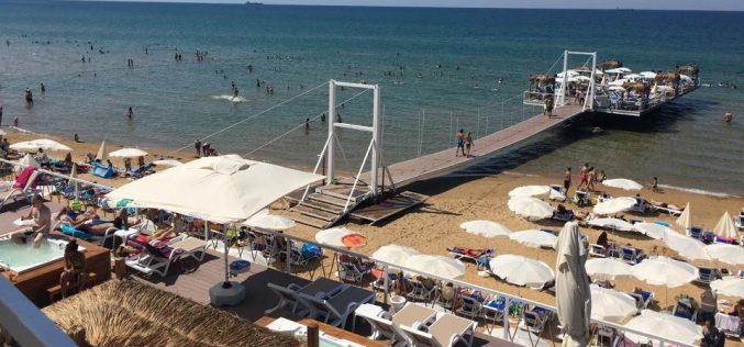 High Beach Club Giriş Ücreti ve Özellikleri