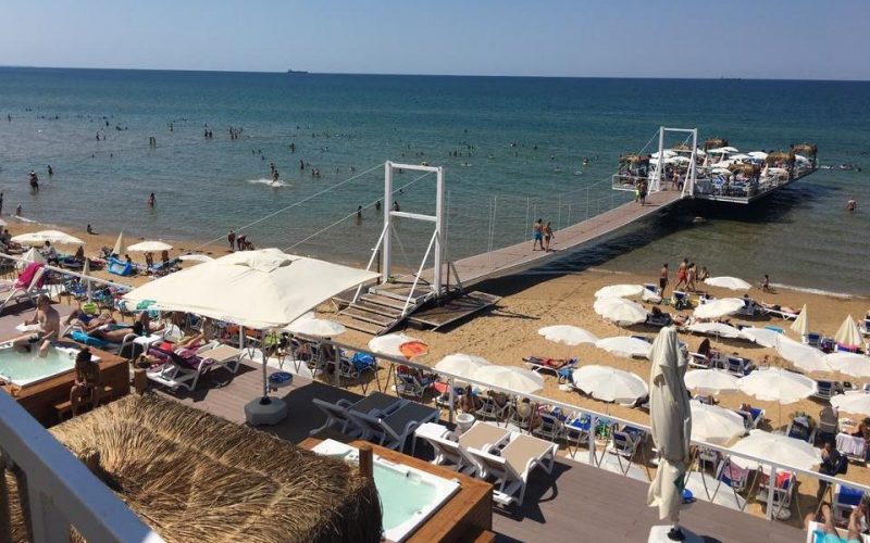 High Beach Club Giriş Ücreti ve Özellikleri