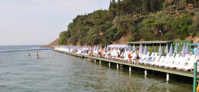 Kartal Belediyesi Büyükada Sosyal Tesisleri