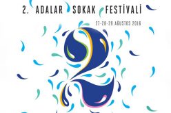 2. Adalar Sokak Festivali Başlıyor