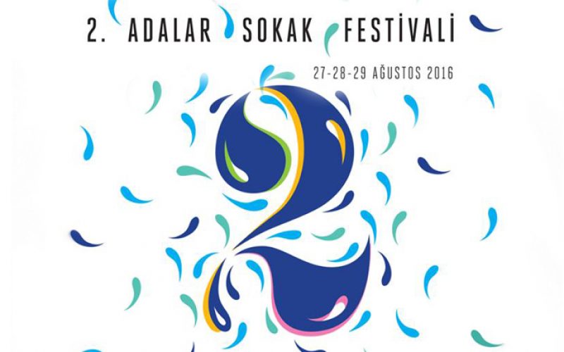 2. Adalar Sokak Festivali Başlıyor