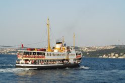 Şehir Hatları Eminönü Kadıköy Adalar Vapur Seferleri