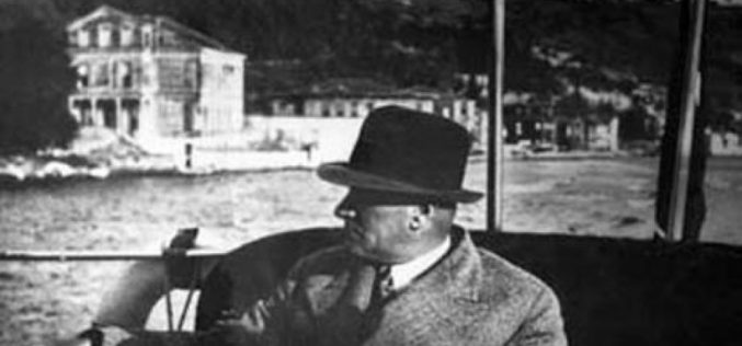 Atatürk’ün Ada Ziyaretleri