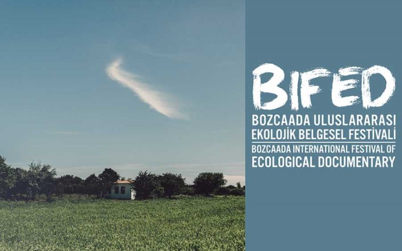 Bozcaada Uluslararası Ekolojik Belgesel Festivali başladı