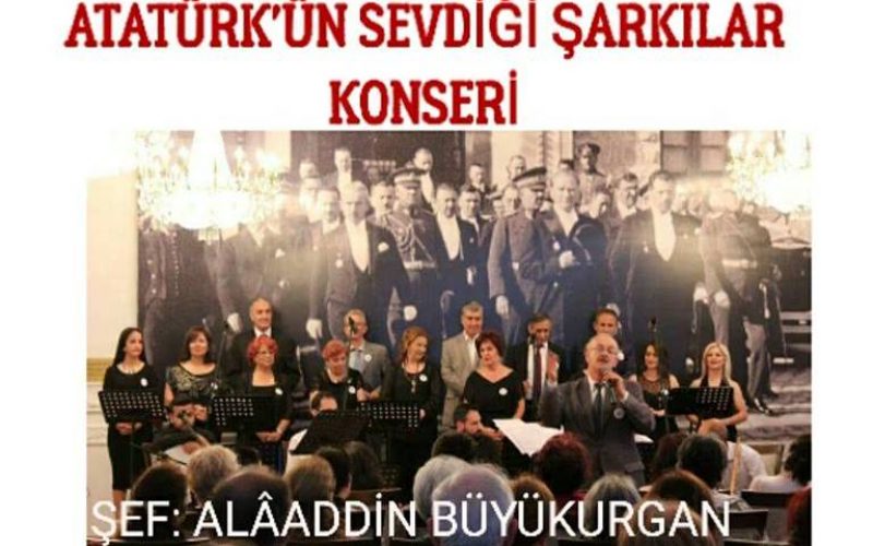 Atatürk’ün Sevdiği Şarkılar