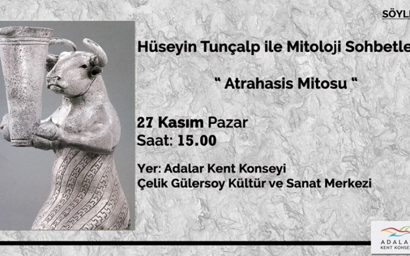 Hüseyin Tunçalp ile Mitoloji Sohbetleri