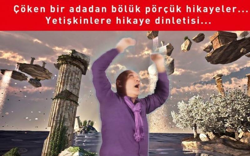 Vordonisi Adası Destanı