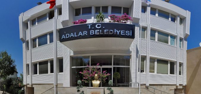 Adalar Belediyesi İletişim Bilgileri