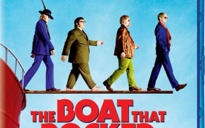 The Boat That Rocked Rock’n Roll Teknesi Film Gösterimi