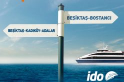 İDO Beşiktaş Adalar Seferleri