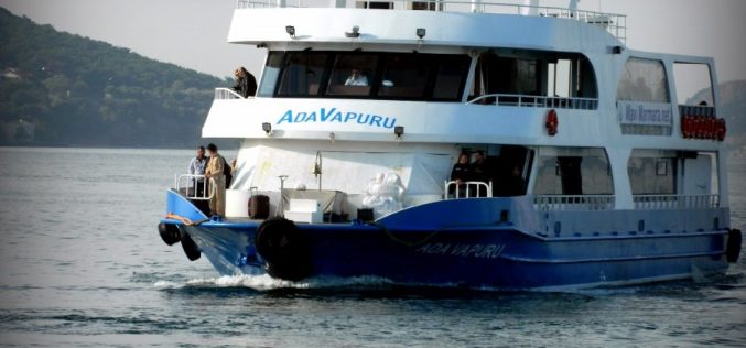 Mavi Marmara Yeşilköy Adalar Seferleri