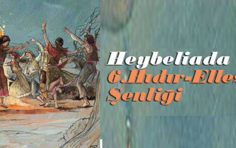 Adalar 6. Hıdırellez Şenlikleri