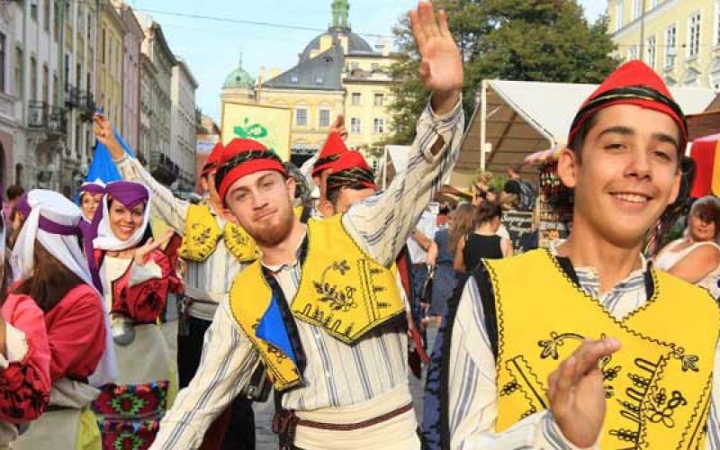 Uluslararası Folklor Festivali Büyükada’da