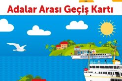 Adalar Arası Ücretsiz Seyahat Kartı