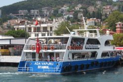 Mavi Marmara Adalar Kış Tarifesi 2017-2018