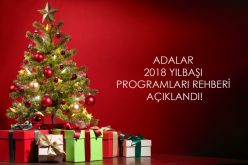 2018 Adalar Yılbaşı Programları ve Fırsatlarını Kaçırmayın!