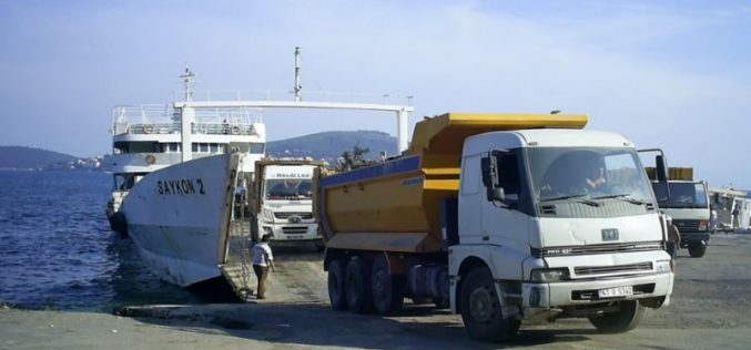 Adalar Belediyesi Çıkarma Gemisi 2018 Ücret Tarifesi