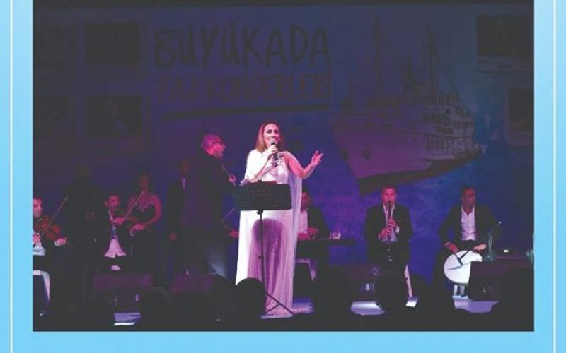 Büyükada Yaz Konserleri Hüner Çoşkuner