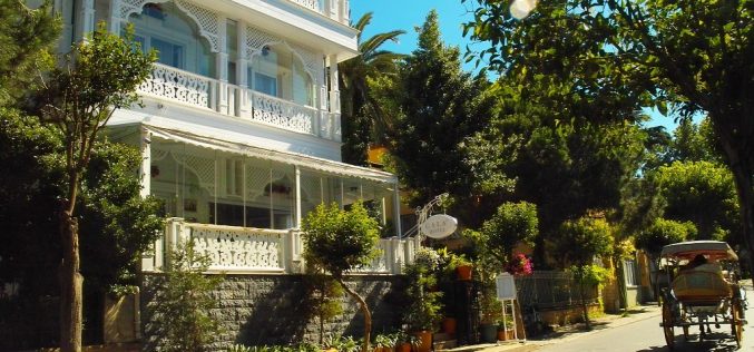 Büyükada’da neler yapılır nereler gezilir, bu fikirlere bayılacaksınız