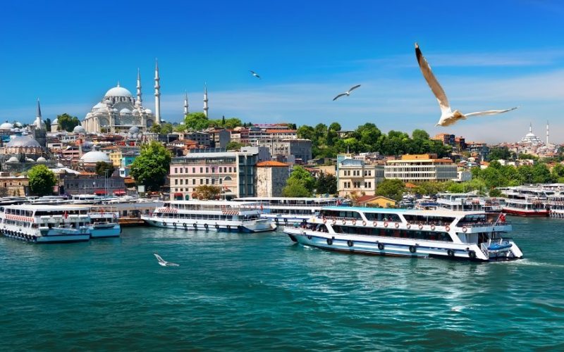 İstanbul Boğaz Turu Eminönü Seferleri ve Fiyatları