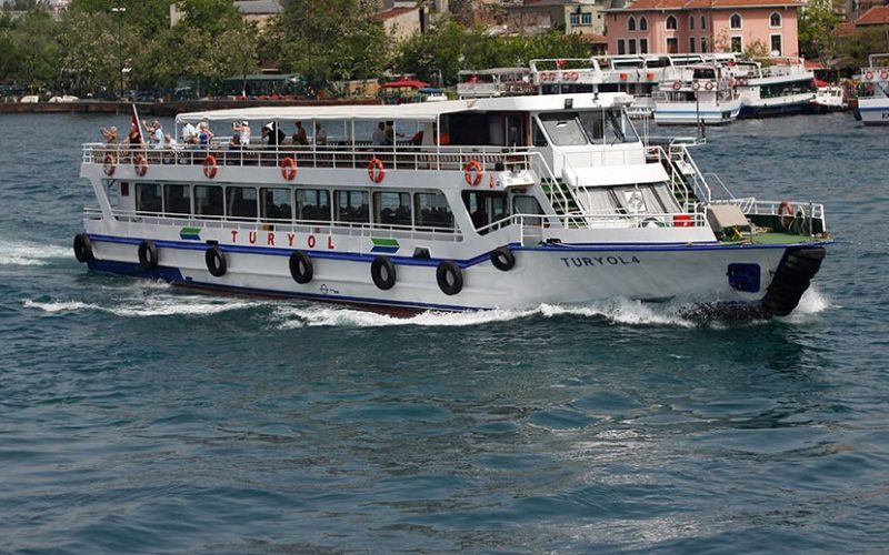 Turyol Adalar Sefer Saatleri 2020