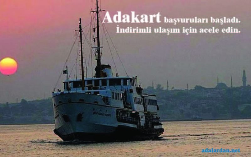 İndirimli Ulaşım Sağlayan 2020 Adakart Başvuruları Başladı