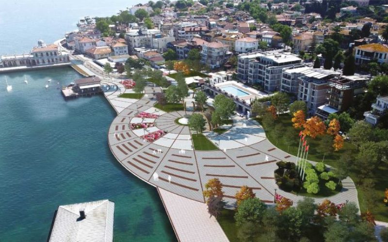 Prens Adaları’nın En Popüleri Büyükada’da Konforlu Oteller