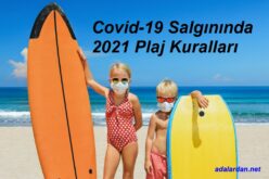 Plajlarda Uygulanacak Covid-19 Salgın Yönetimi İçin Alınacak Tedbirler