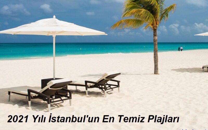 İstanbul’un En Temiz Plajları 2021