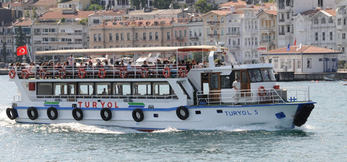 Turyol Adalar Yaz Sefer Saatleri 2022