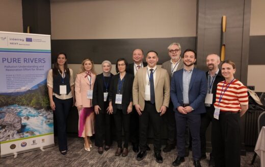 Interreg NEXT Karadeniz Havzası Programı Kapsamındaki PURE RIVERS Projesi Çalışmaları Başladı