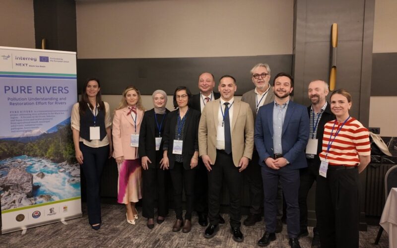 Interreg NEXT Karadeniz Havzası Programı Kapsamındaki PURE RIVERS Projesi Çalışmaları Başladı